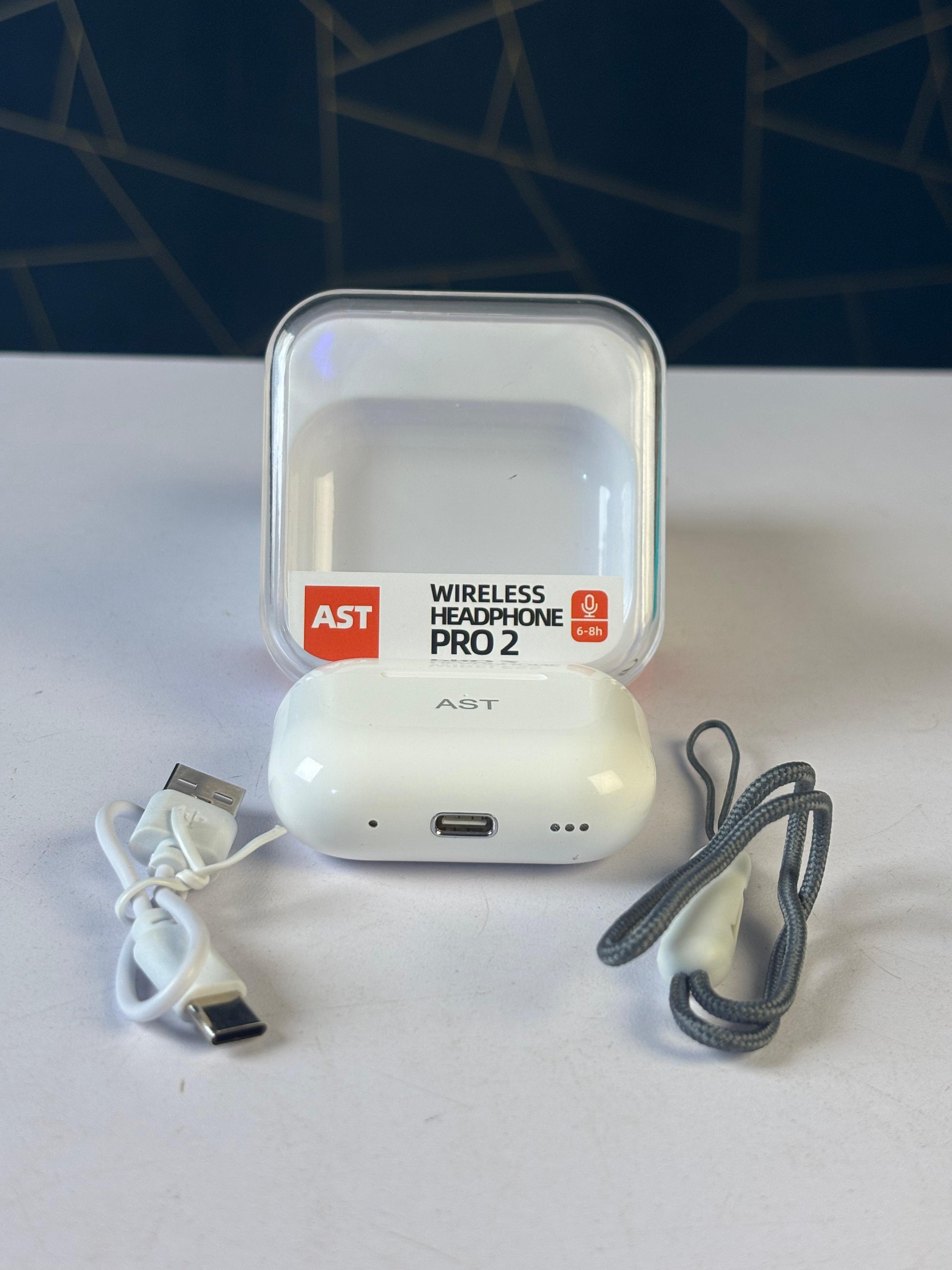 AST Wireless Headphone Pro 2