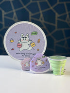 Folding Fan + Folding Cup Combo Pack