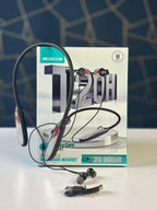 🎧 MOBICOM E120 BOOM Wireless Neckband 🔋 ১২০ ঘণ্টা চার্জিং ব্যাকআপ!
