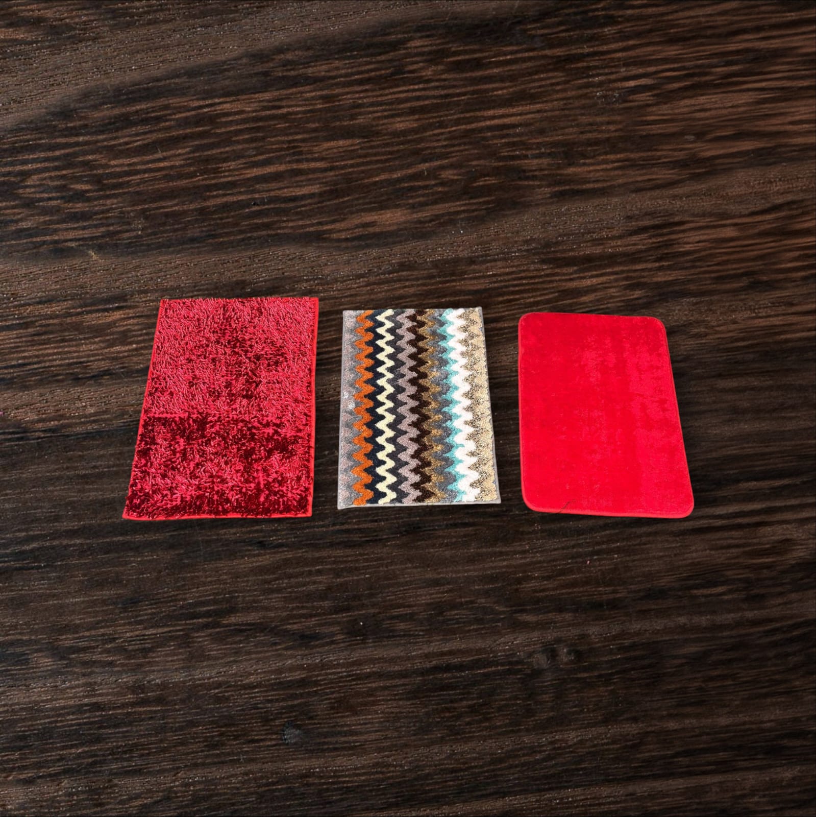 3in1 Floor Mats Combo (Small Size)