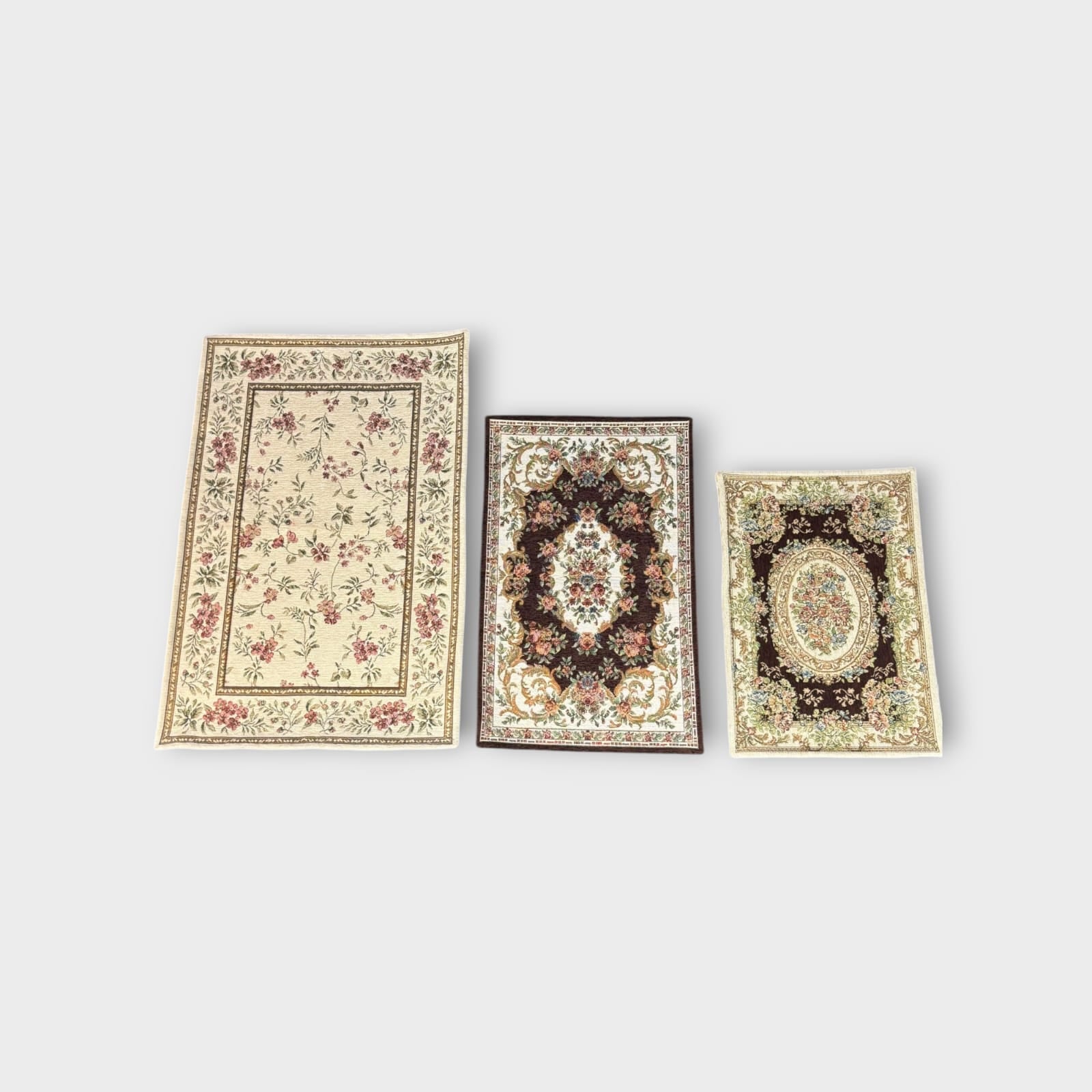 3in1 Floor Mats Combo Big