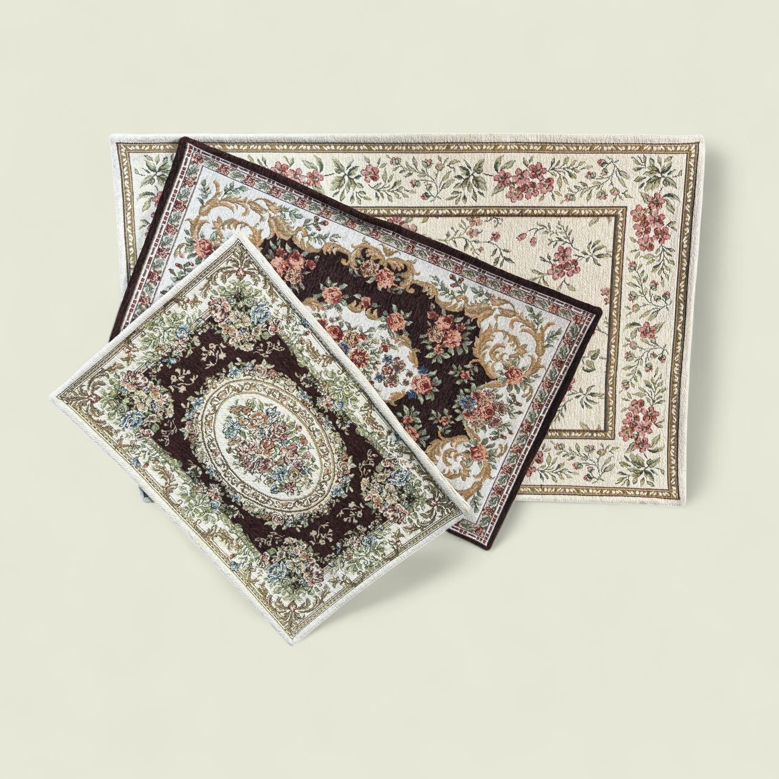 3in1 Floor Mats Combo Big