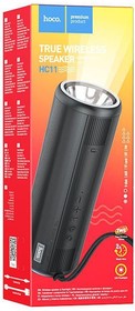 Hoco HC11 Bluetooth Wireless Speaker with Flashlight