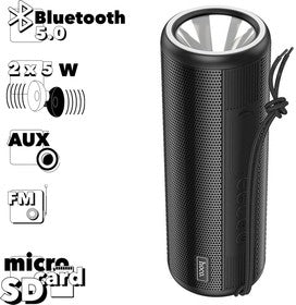 Hoco HC11 Bluetooth Wireless Speaker with Flashlight