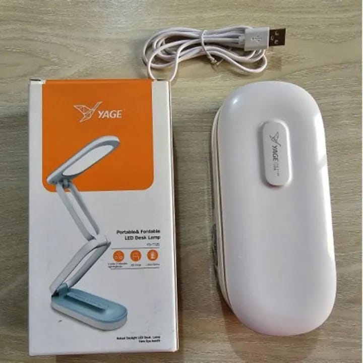YAGE YG-T125 LED Table Lamp Eye Protection
