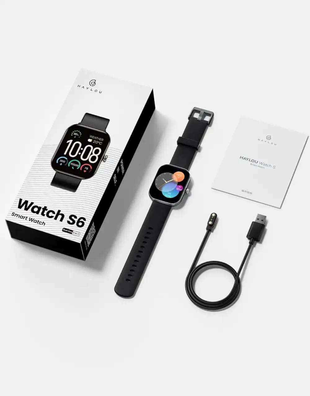 HAYLOU Watch S6 BT Calling Smart Watch