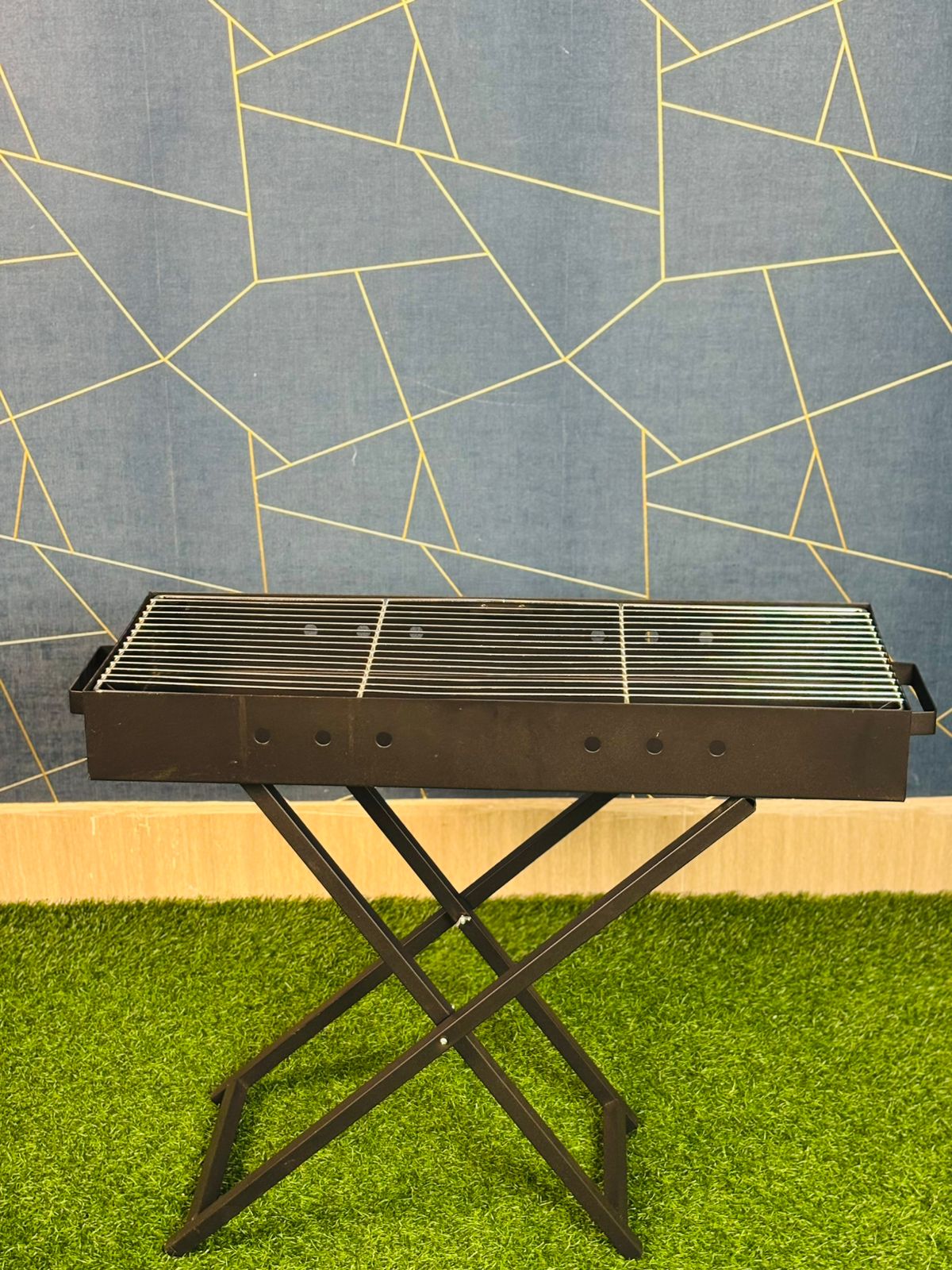 Premium BBQ Grill Machine (31" x 1ft)