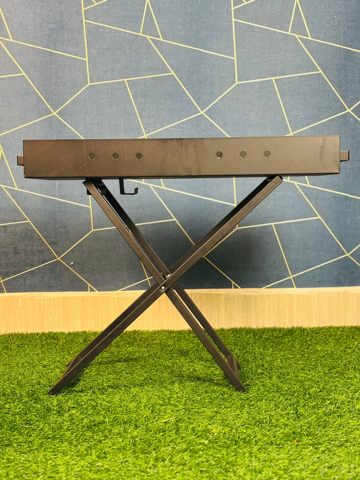 Premium BBQ Grill Machine (31" x 1ft)