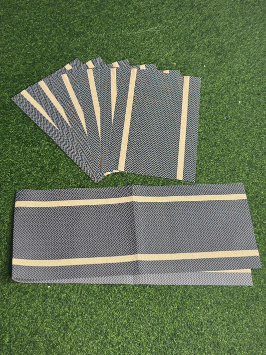 Dining Dostorkhana & Table Runner Set
