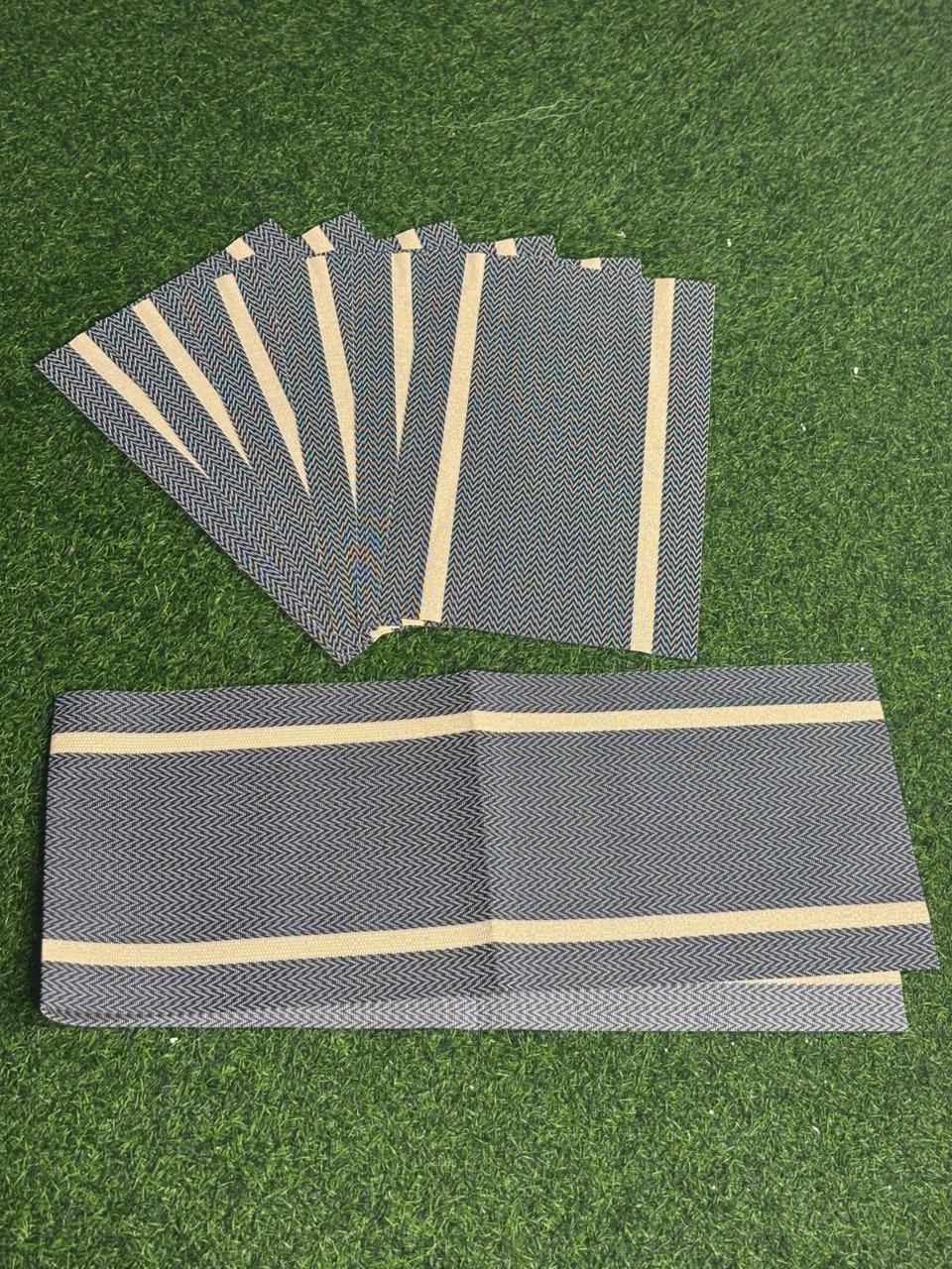 Dining Dostorkhana & Table Runner Set