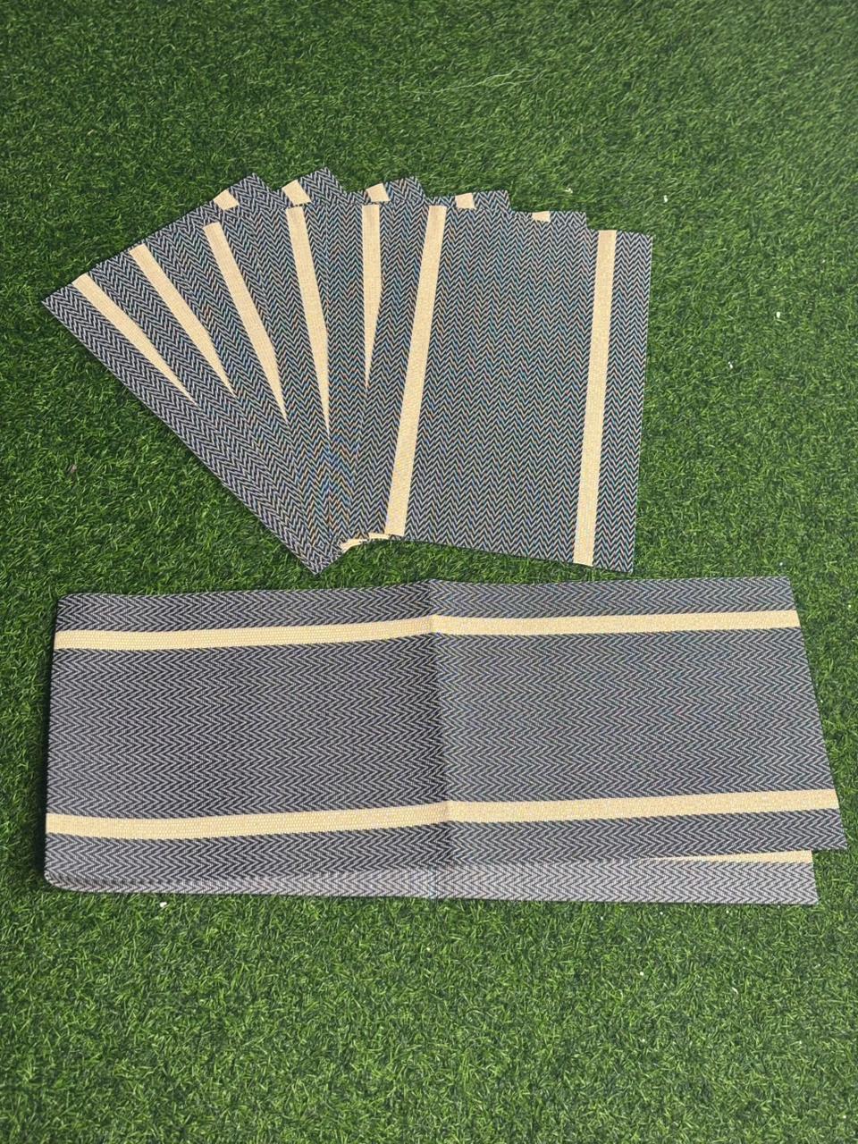 Dining Dostorkhana & Table Runner Set