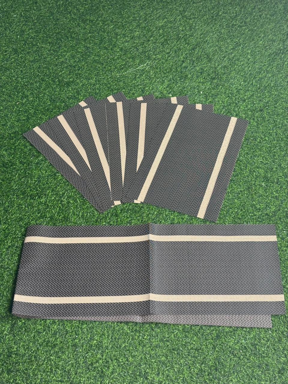 Dining Dostorkhana & Table Runner Set