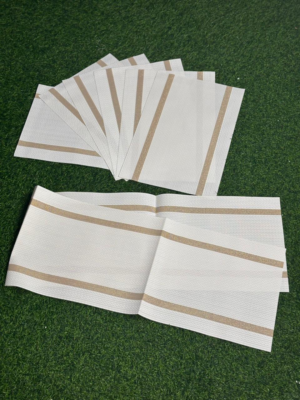 Dining Dostorkhana & Table Runner Set