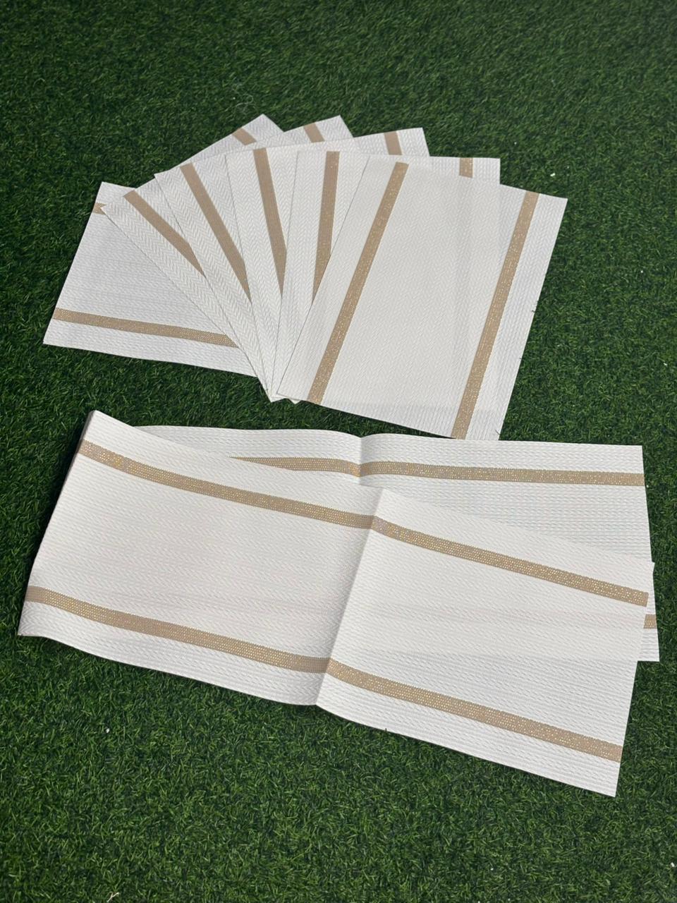 Dining Dostorkhana & Table Runner Set