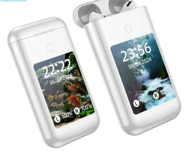 In-Ear Bluetooth Earbuds Series A98 Box & Others