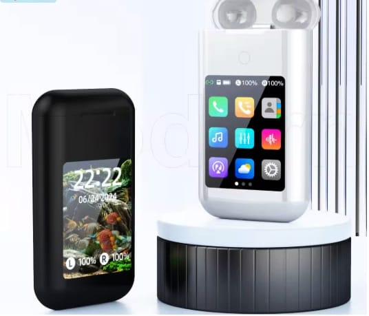 In-Ear Bluetooth Earbuds Series A98 Box & Others