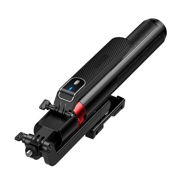 HOCO DYY04 AI Gimbal Selfie Stick with 360° Face Tracking (1.8M Length)