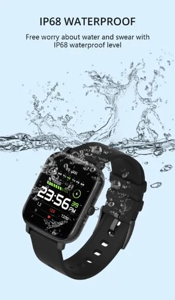 COLMI P42 Voice Calling Smart Watch