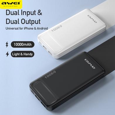Awei P5K 10000mAh Power Bank