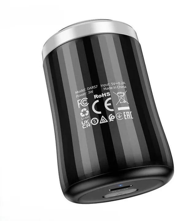 Hoco DAR57 Electric Cool Handheld Shaver
