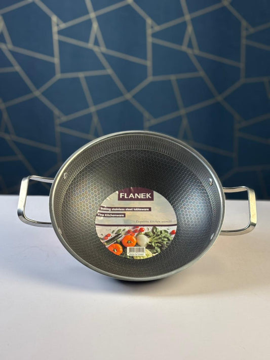 Honeycomb Non-Stick Korai
