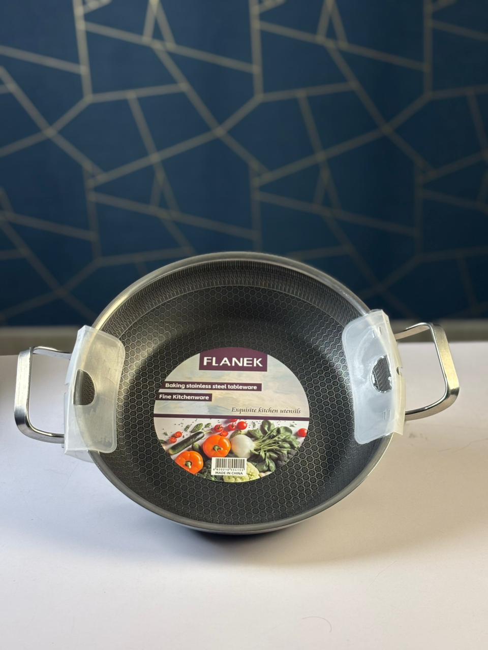 Honeycomb Non-Stick Korai - 28CM