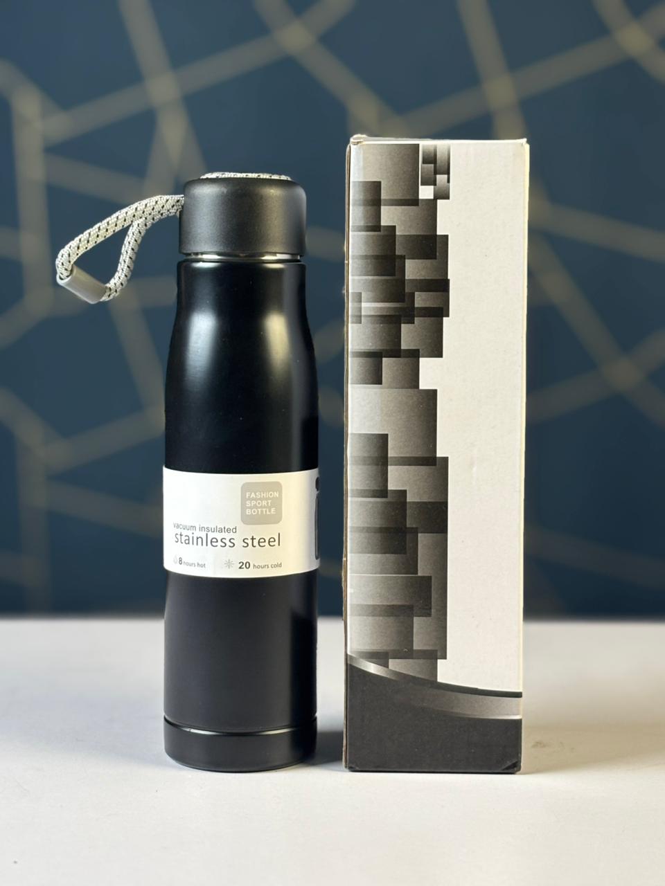 Premium Stainless Steel Water Flask