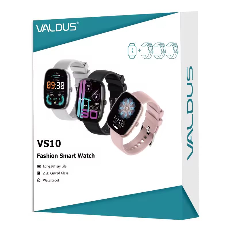 VALDUS VS10 Smartwatch