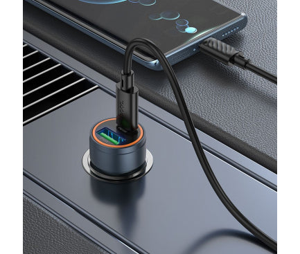 Hoco Car Charger Z57A