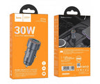 Hoco Car Charger Z57A