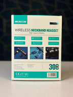 MOBICOM E300 Wireless Neckband Headset