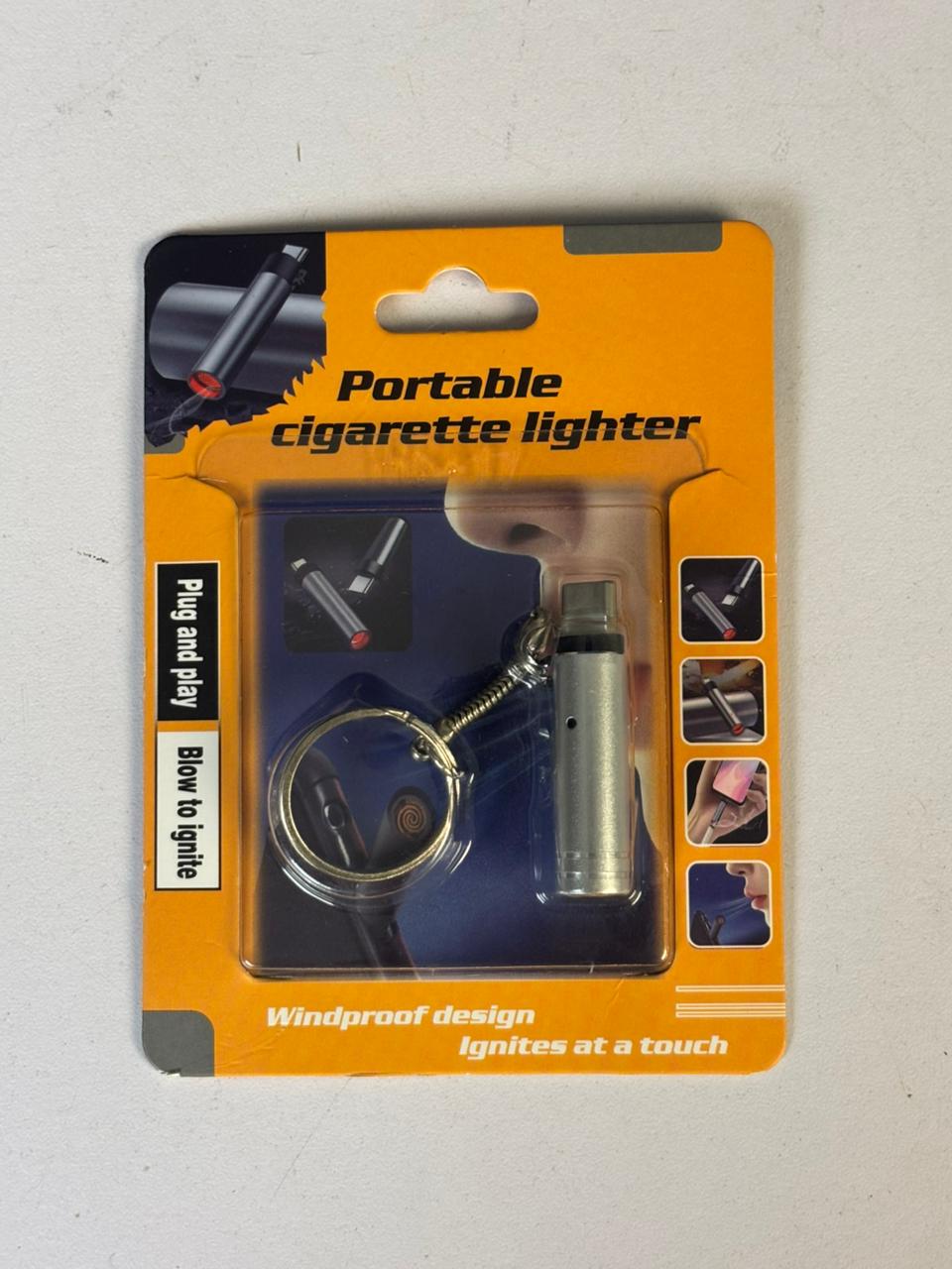 BlowLite Type-C Mobile Lighter