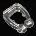 1 Piece Silicone Snoring Nose Clip