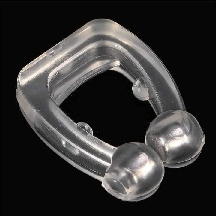 1 Piece Silicone Snoring Nose Clip