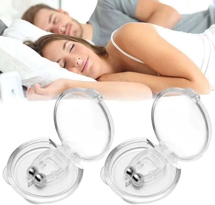 1 Piece Silicone Snoring Nose Clip