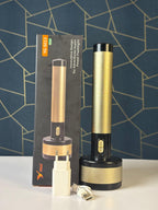 YAGE YG-S013 Dual Battery Flashlight with Power Bank Function