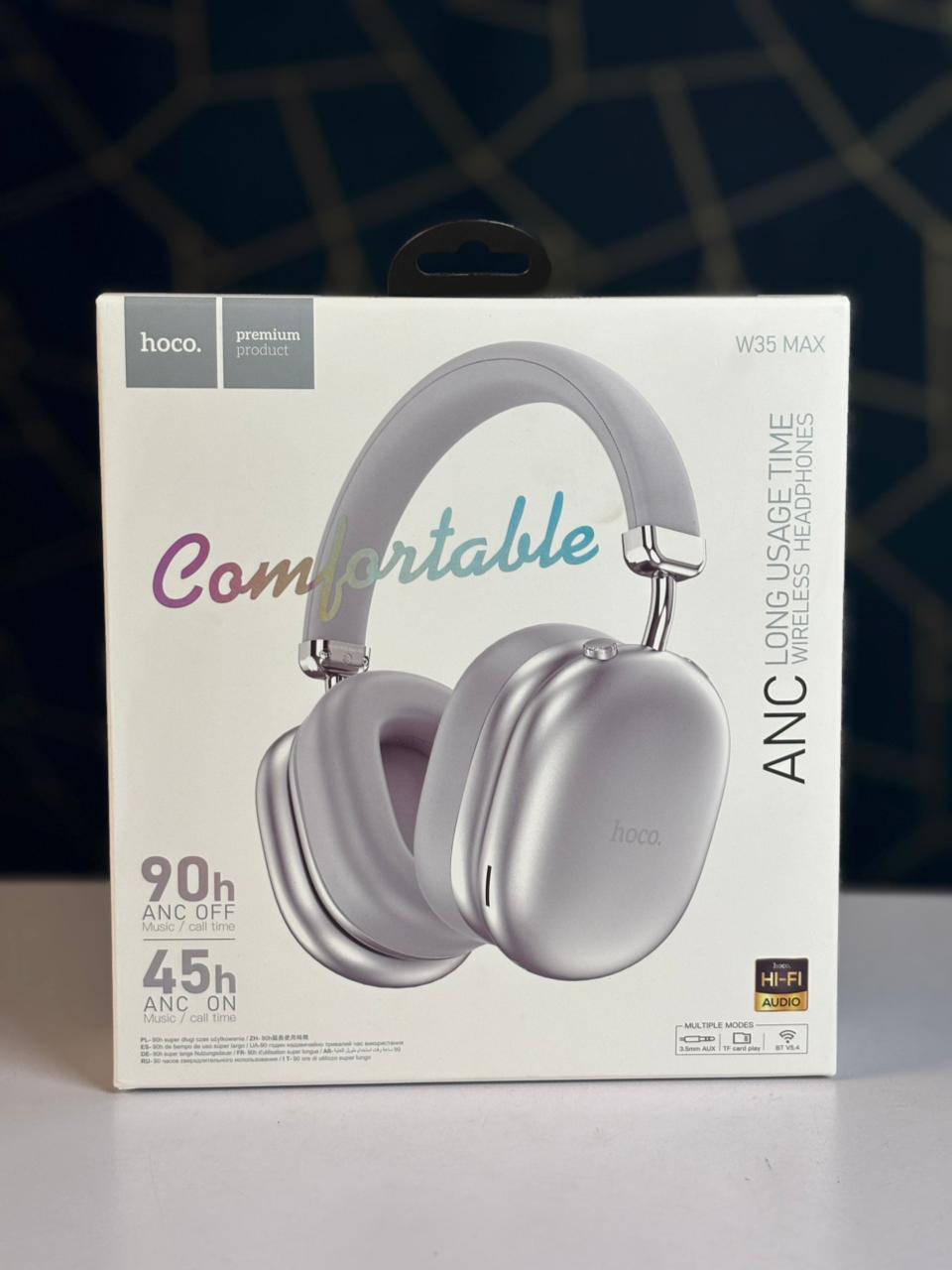 Hoco Wireless Headphone W35 Max
