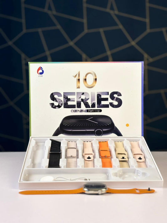 S30 Pro Max Series 10 Smart Watch