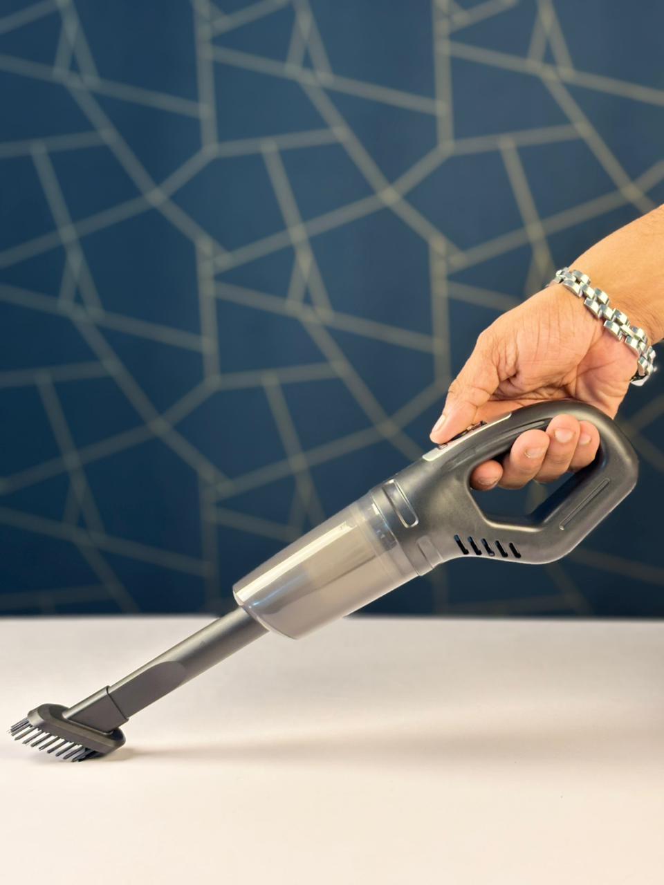 2 in 1 Portable Mini Home and Car USB Vacuum Cleaner –DC-6222