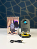 Mobile Phone Sensor Speaker Stand