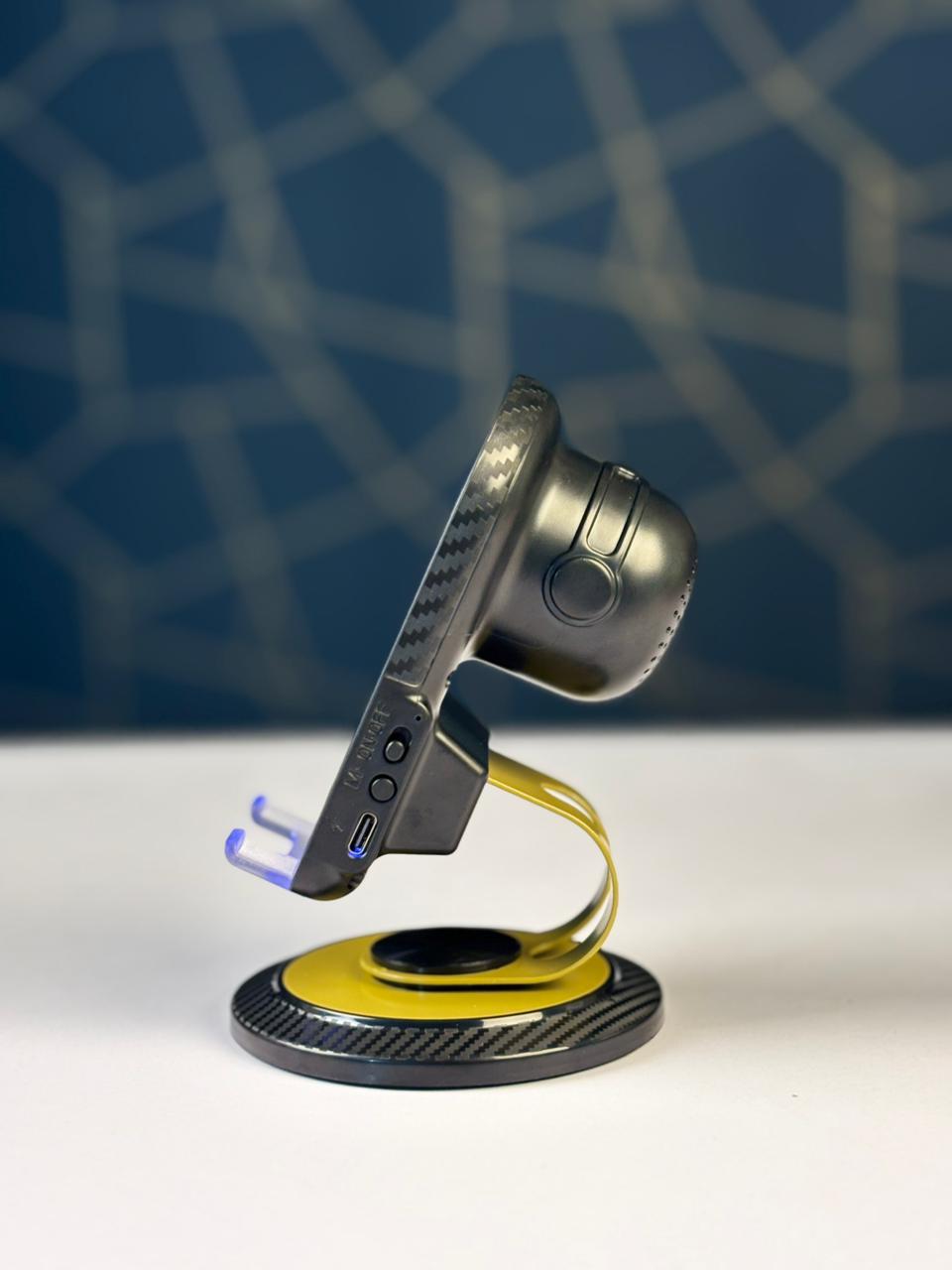 Mobile Phone Sensor Speaker Stand