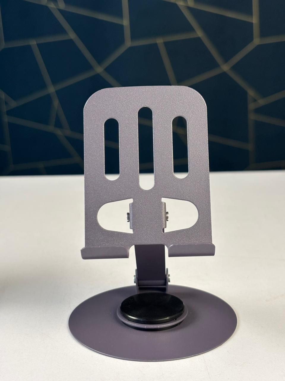 Metal Rotating Mobile Phone/Tablet Holder