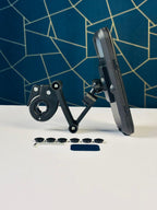 Waterproof 360° Rotation Motorcycle/Bicycle Handlebar Mount Phone Holder