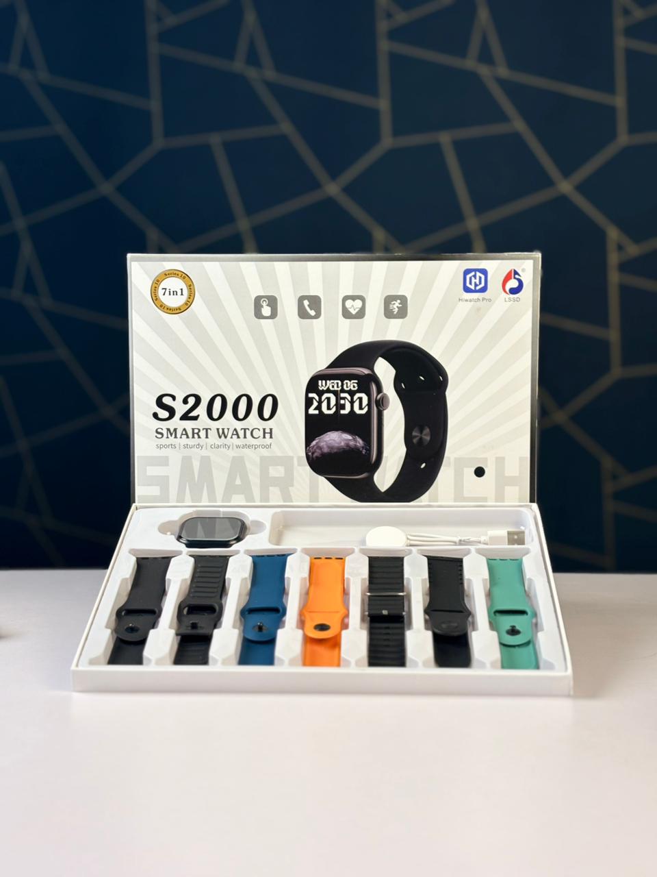 S2000 Smart Watch