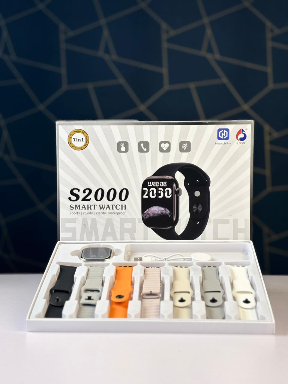 S2000 Smart Watch