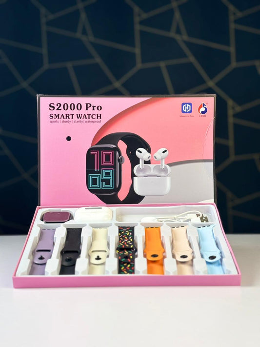 S2000 Pro Smart Watch
