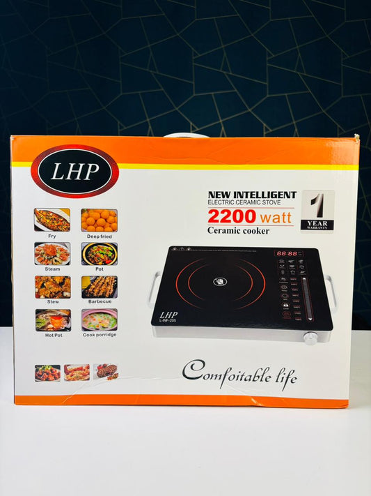LHP Electric Infrared Ceramic Stove L-INF-205