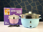 Big Electric Multi-functional Cooking Pot 5.2 L