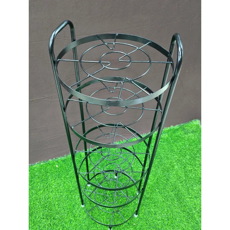 5 layer Pot stand