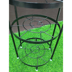 5 layer Pot stand